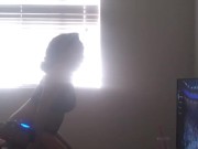  Sucked and Fucked while playing 2k 14/16