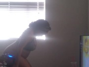  Sucked and Fucked while playing 2k 15/16