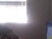  Sucked and Fucked while playing 2k 2/16