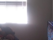  Sucked and Fucked while playing 2k 4/16