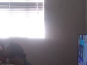  Sucked and Fucked while playing 2k 6/16