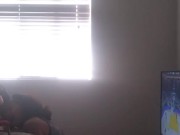  Sucked and Fucked while playing 2k 7/16