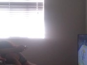  Sucked and Fucked while playing 2k 8/16