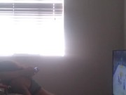  Sucked and Fucked while playing 2k 9/16