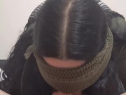Sloppy Cock Sucking Makes Me Smile - DirtyxDahlia