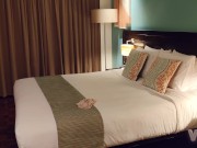 4K, Sex vlog, Thailand beach, outdoor sex & cum inside with beautiful big boobs girl 2/16