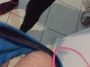 Me lo chupa en la cocina rica latina caliente  3/16