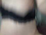 Sexy Babe Riding my Cock and gets Fucked from behind 6/16