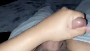 Toe curling cumshot 