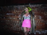 Street Walker British slut ALEXXA VICE GETS FUCKED IN THE ASS BY BIG DICK PUNTER  5/16