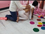 Holi Special - fuck hard priya in holi occasion with hindi roleplay - YOUR PRIYA 6/16