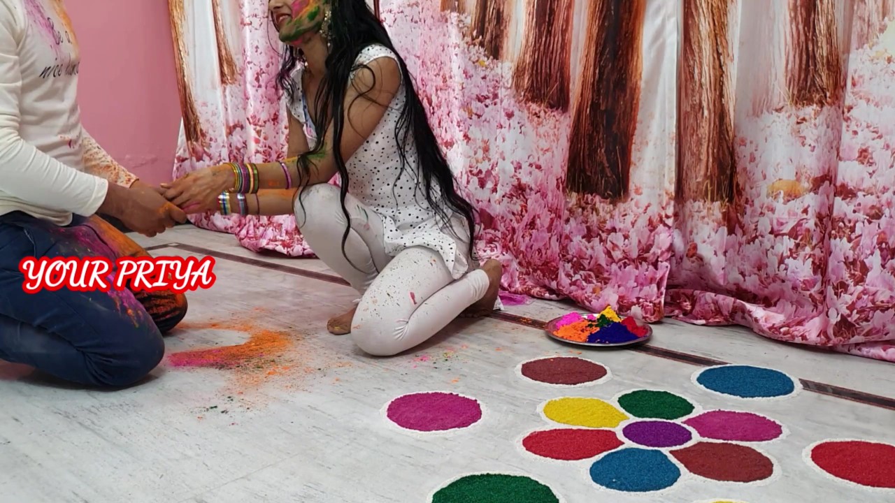 1280px x 720px - Holi Special - fuck hard priya in holi occasion with hindi roleplay - YOUR  PRIYA - RedTube