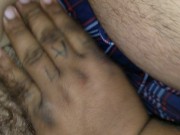 Love having my man fuck my hairy tight pussy 11/16