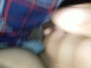 Love having my man fuck my hairy tight pussy 14/16