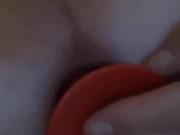 Plug fist anal