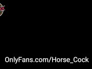 Huge Cock drops Cum in Slow Motion Cumshot POV with Magnum Condom  11/16