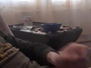 Stepsister making breakfast - Screenshot 8 of 16 - Masturbation