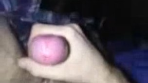 Masterbating cumming felt so good