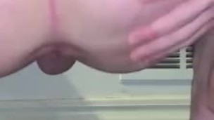 Close up Hair Brush Anal