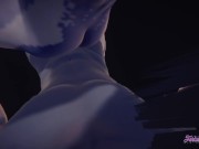 One Piece Hentai - POV Boa Hancoock Blowjob & Fucked 12/16