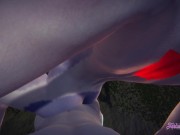 One Piece Hentai - POV Boa Hancoock Blowjob & Fucked 15/16