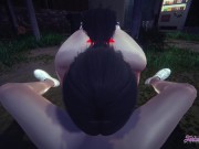 One Piece Hentai - POV Boa Hancoock Blowjob & Fucked 2/16