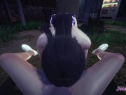 One Piece Hentai - POV Boa Hancoock Blowjob & Fucked 4/16