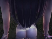 One Piece Hentai - POV Boa Hancoock Blowjob & Fucked 9/16