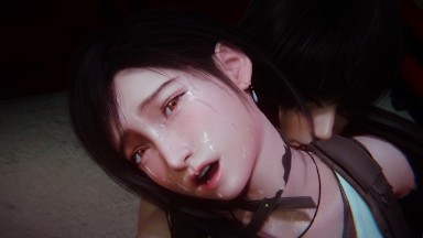 Honey Select 2:Everyone's favorite wife Tifa is here！