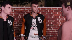 Being A Dik (Dik Route) 66