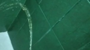 I pee with my penis standing on top of you