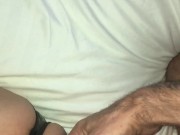 masturbation en gros plan, intense 12/16
