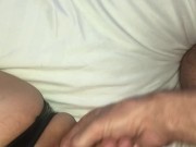 masturbation en gros plan, intense 13/16