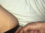 masturbation en gros plan, intense 14/16