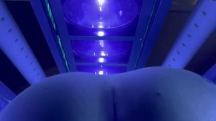 Tanning Bed Fun