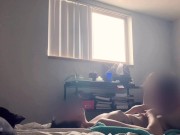 Couple Has Real Passionate Sex   Voyeur View 11/16