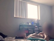 Couple Has Real Passionate Sex   Voyeur View 12/16