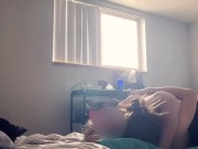 Couple Has Real Passionate Sex   Voyeur View 2/16