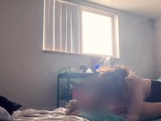 Couple Has Real Passionate Sex   Voyeur View 3/16
