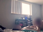 Couple Has Real Passionate Sex   Voyeur View 6/16