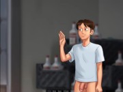 SUMMERTIME SAGA V0208 - PT 289 - ON THE WALL 12/16