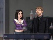 SUMMERTIME SAGA V0208 - PT 289 - ON THE WALL 6/16