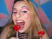 my sweet lollipop