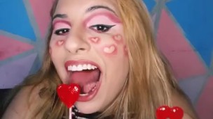 my sweet lollipop