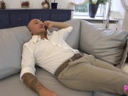 Hardcore Gaping Cowgirl Monica L Gets A Rimjob And Some Anal Pounding! 2/16