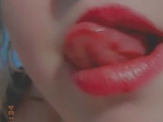 Fuck my mouth