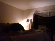 girlfriend caught having multiple tattoo muscle stud on camera 3/16