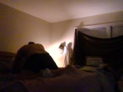 girlfriend caught having multiple tattoo muscle stud on camera 4/16