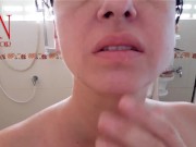 Lips and face massage Fitness for the face My sensual lips are perfect 2/16