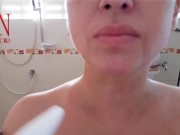 Lips and face massage Fitness for the face My sensual lips are perfect 3/16